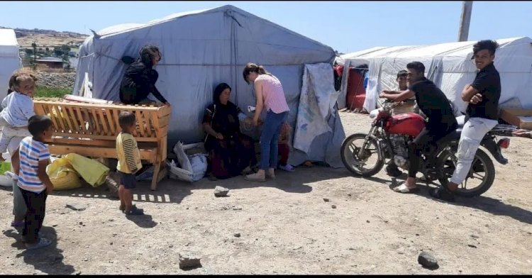 Sağlık taramasından geçtiler