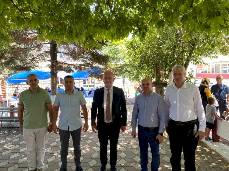 Geleneksel hayır etkinliği düzenlendi