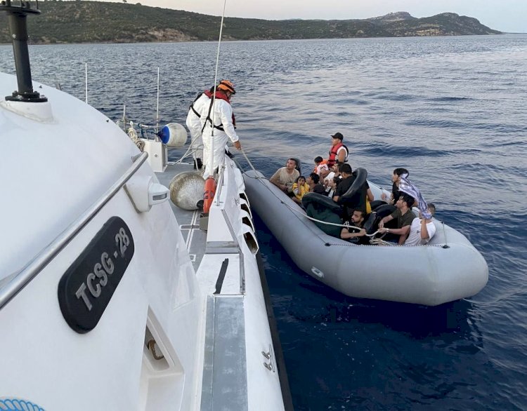 Ayvacık’ta operasyon