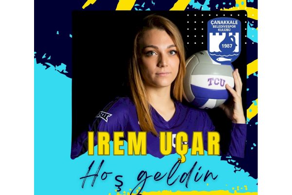 Çanakkale Belediyespor’un Yeni Transferi