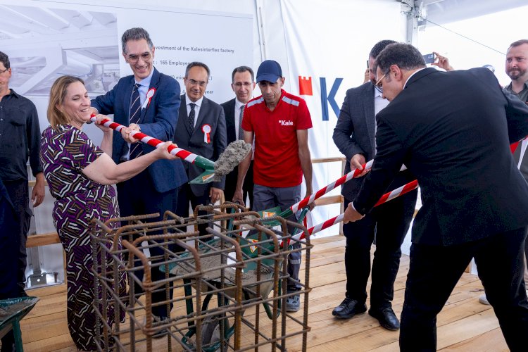 Kale Grubu’ndan çifte kutlama