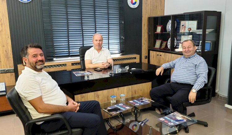 Biga Fuarı Hazırlık Toplantısı Yapıldı