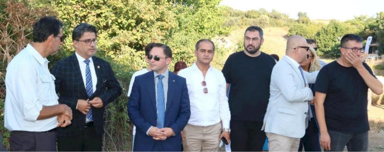 Parion kazılarının 20. Yılı kutlandı