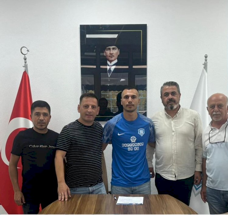 Fırat Ekinci Bigaspor’da