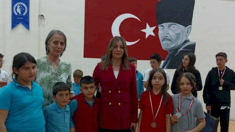 Yenice’nin Zeka Oyunlarındaki Gururu: İl Turnuvasında Dereceler Geldi